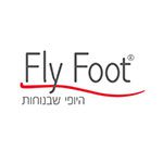 לוגו לקוחות קמה פריוריטי FLY FOOT